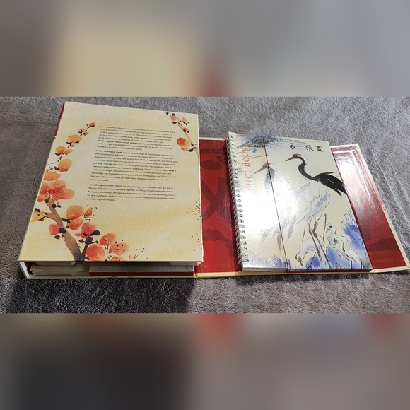 The Complete Chinese Brush Painting Set - Picture 4 of 6